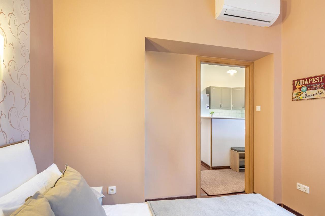 Basilica View Apartment Budapest Esterno foto