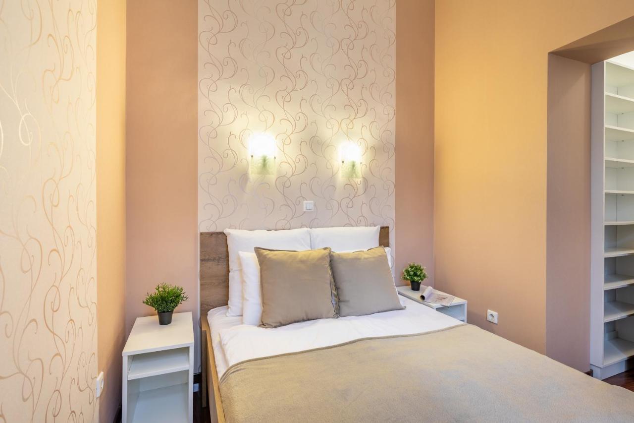 Basilica View Apartment Budapest Esterno foto