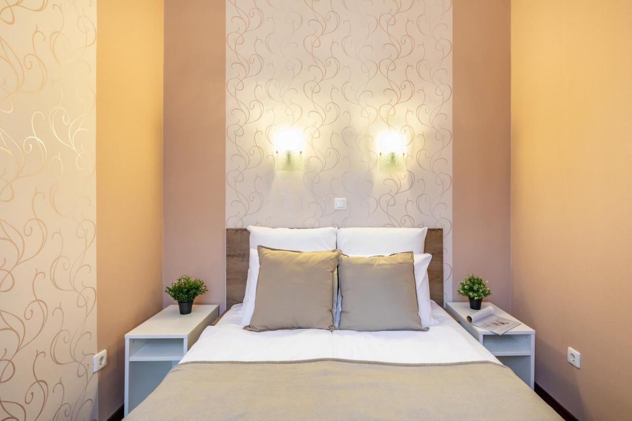Basilica View Apartment Budapest Esterno foto