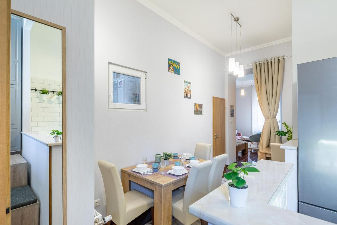 Basilica View Apartment Budapest Esterno foto
