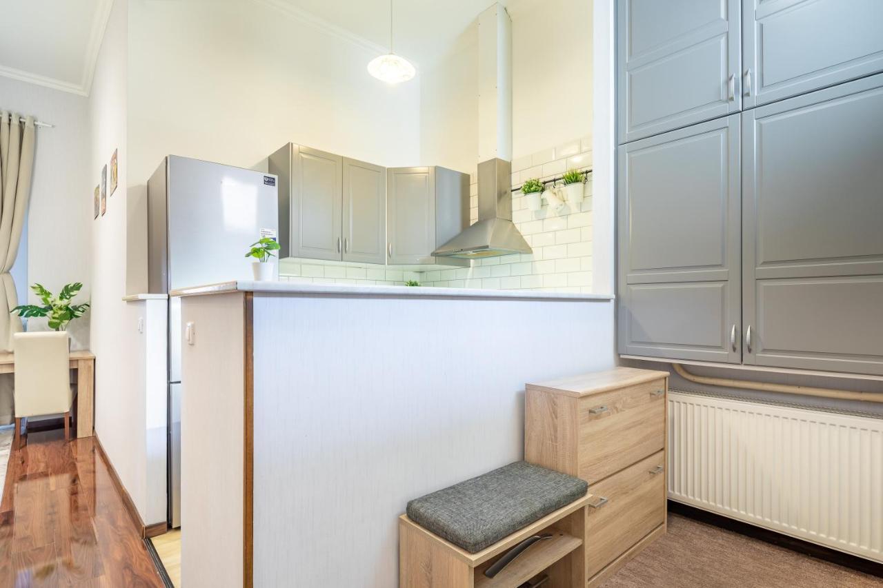 Basilica View Apartment Budapest Esterno foto