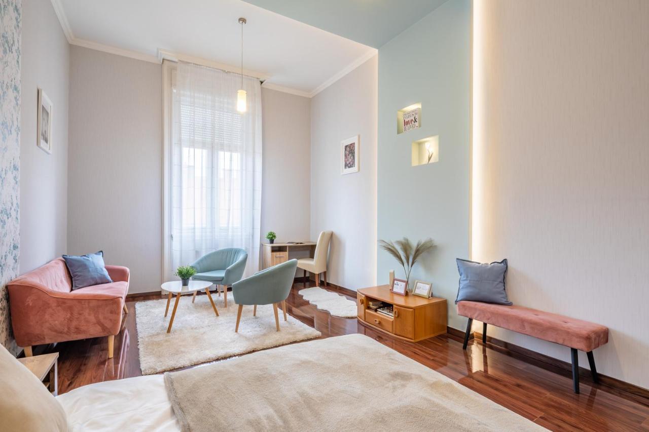 Basilica View Apartment Budapest Esterno foto