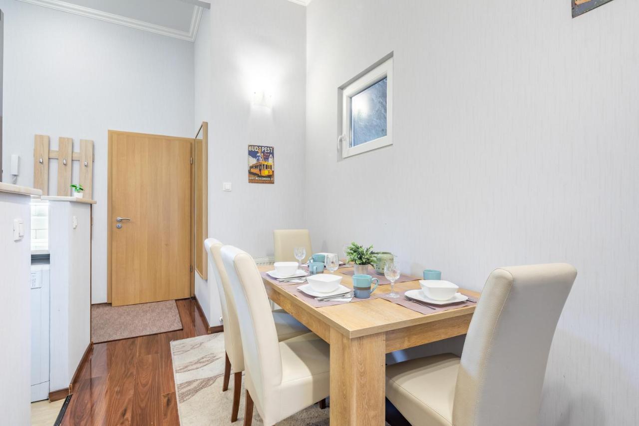 Basilica View Apartment Budapest Esterno foto